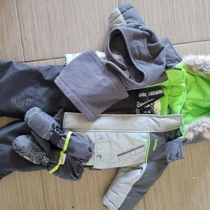 2 pice Osh Kosh Snow suit